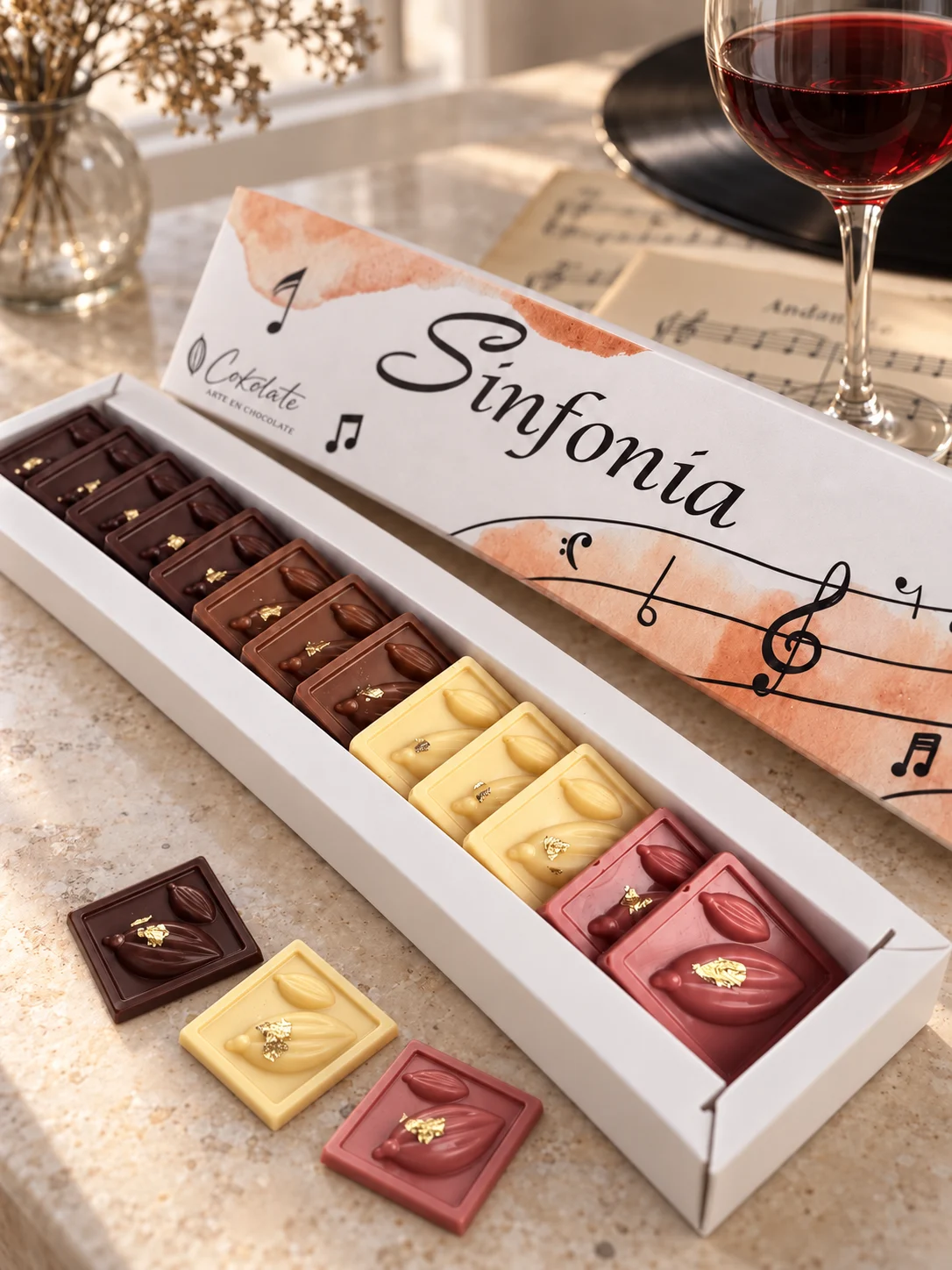 Sinfonia cocolates