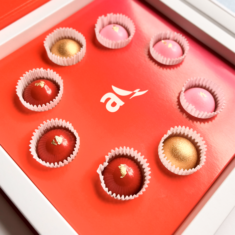 CHOCOLATES AVIANCA COKOLATE