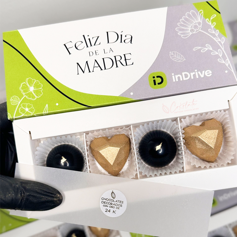 INDRIVE COKOLATE CHOCOLATES