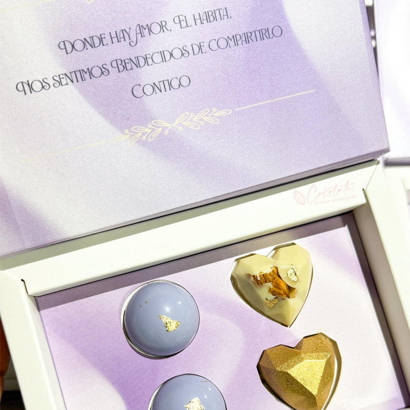 MATRIMONIO COKOLATE CHOCOLATES