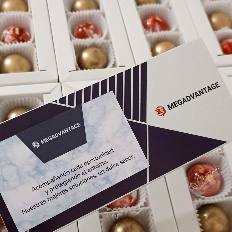 MEGADVANTAGE CHOCOLATES COKOLATE