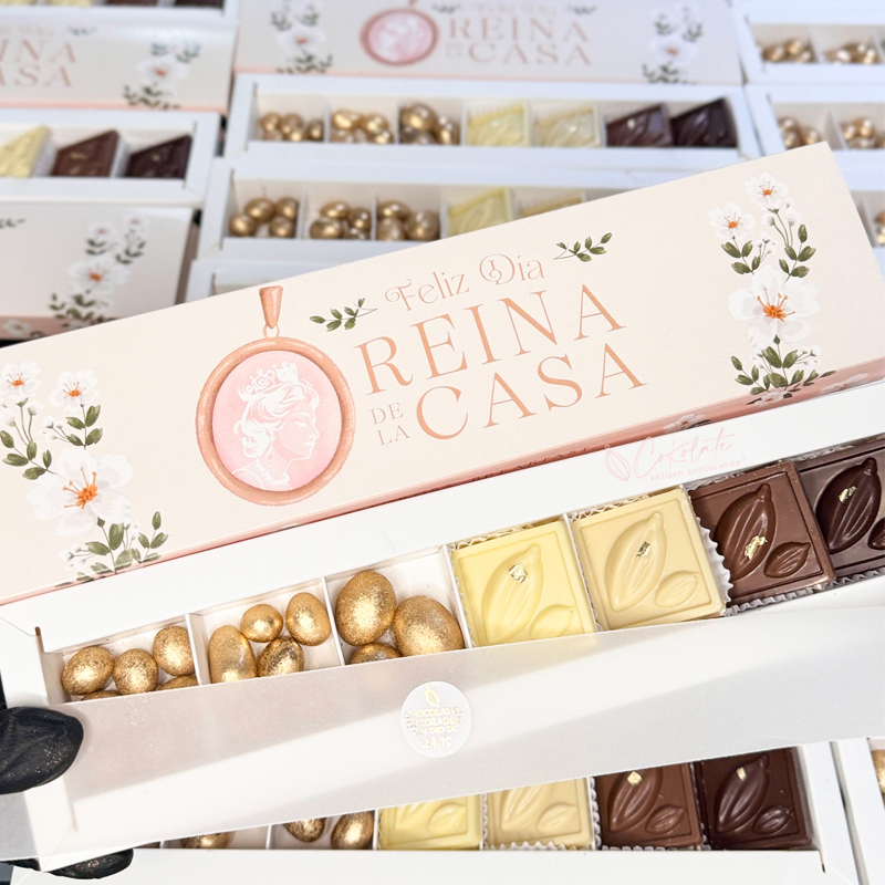 PALOROSA COKOLATE CHOCOLATES