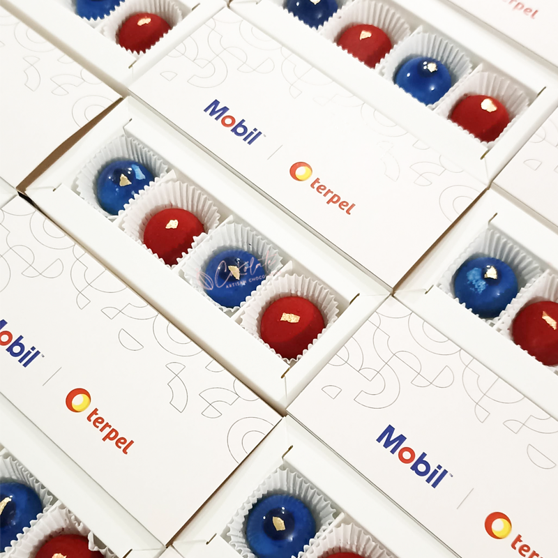 TERPEL MOBIL COKOLATE CHOCOLATES