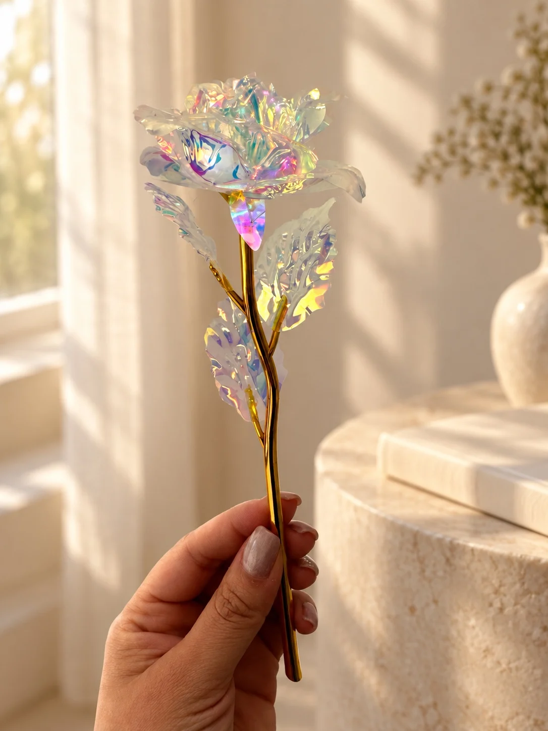 Flor Decorativa