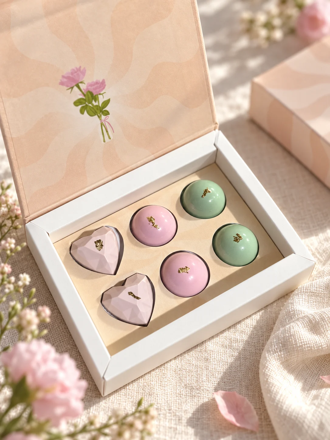 Caja 6 Chocolates