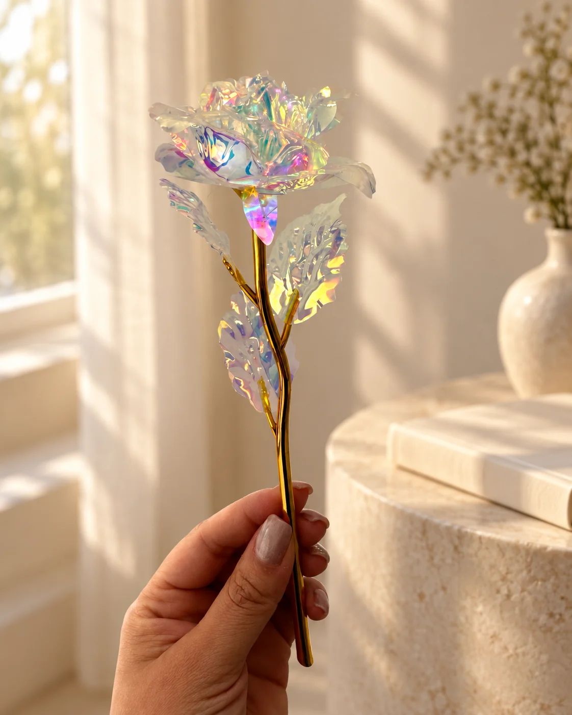 Flor Decorativa