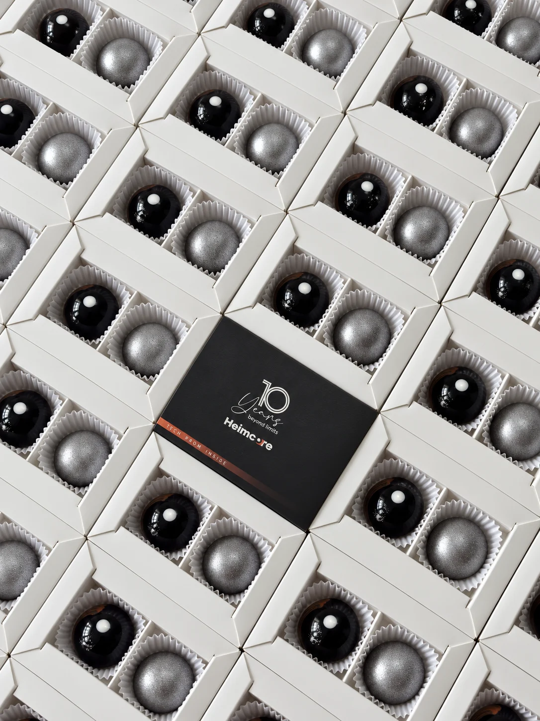 Caja de 2 Chocolates - Imagen 3