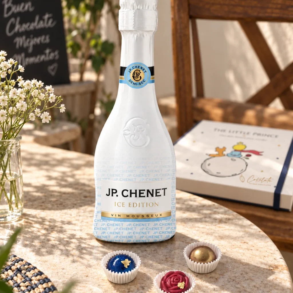 Champaña JP. Chanet  200 Ml